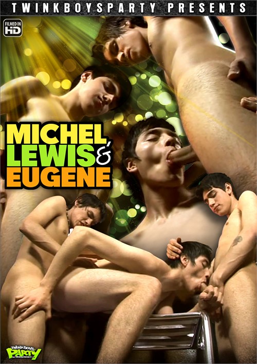 Michel, Lewis & Eugene Boxcover