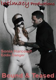 Bound & Teased Boxcover