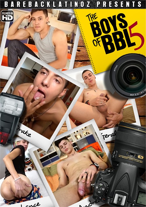 Boys of BBL 5, The Boxcover