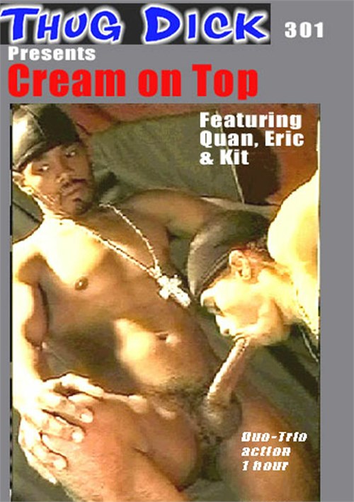 Cream on Top Boxcover