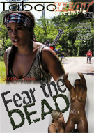 Simone Styles in Fear the Dead Porn Video