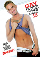 Gay Casting Couch 13 Boxcover