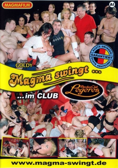 Magma Swingt - Im Club Legeres
