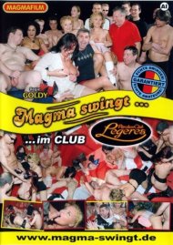 Magma Swingt - Im Club Legeres Boxcover
