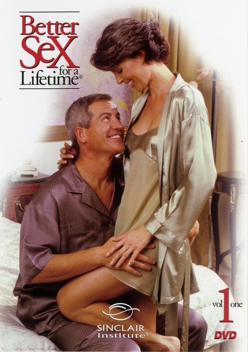 500px x 709px - Better Sex for a Lifetime #1 | Adam & Eve | Adult DVD Empire