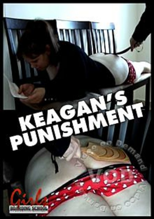 Keagan&#39;s Punishment