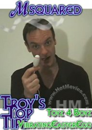 Troy's Top Tips: Toyz 4 Boyz - Vibrating Easter Egg Boxcover