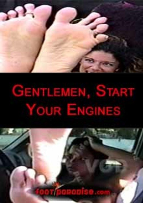 Gentlemen, Start Your Engines