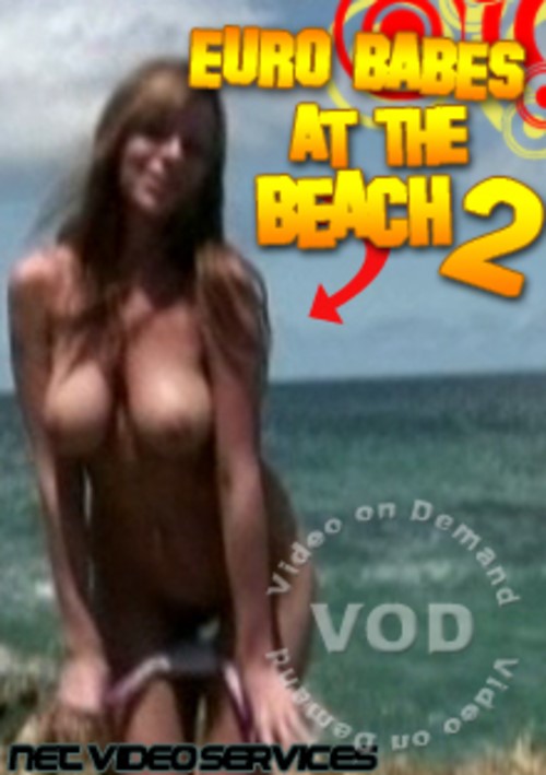 Eurobabes At The Beach 2