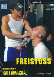 Freistoss Boxcover