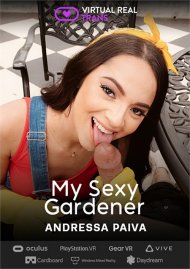 My Sexy Gardener Boxcover