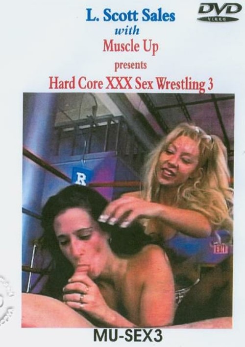 MU-SEX3: Hardcore XXX Sex Wrestling 3 | L. Scott Sales | Adult DVD Empire