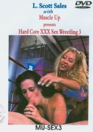MU-SEX3: Hardcore XXX Sex Wrestling 3 Boxcover