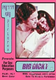Pretty Girl Pictures 7 -  Big Dick I Boxcover