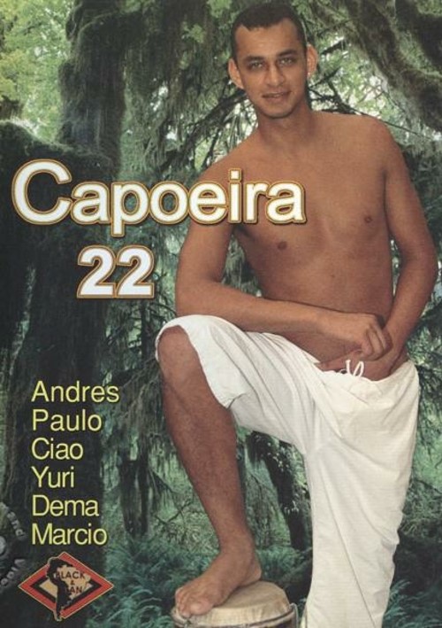 Capoeira 22 Boxcover