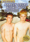 Barely 18 Blond Boys Boxcover