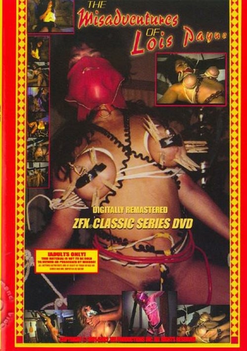 The Misadventures Of Lois Payne