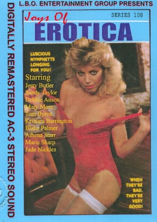 Tom And Jerry Athena Porn - Joys Of Erotica Series 108 (1984) by LBO - HotMovies