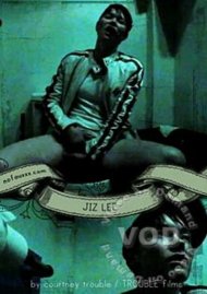 No Fauxxx: Jiz Lee Boxcover