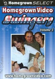 Homegrown Video Swingers 1 Boxcover