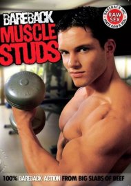 Bareback Muscle Studs Boxcover