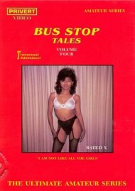 Bus Stop Tales Volume Four Boxcover