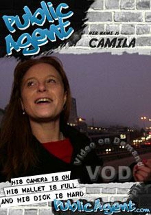Public Agent Presents - Camila