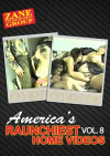 America's Raunchiest Home Videos Vol. 8 Boxcover