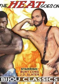 The Heat Goes On gay porn VOD from Bijou Classics