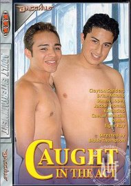 Caught In The Act Boxcover