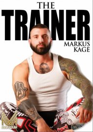 Trainer, The (Masqulin) Boxcover