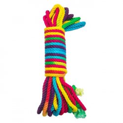 Emojibator Funfetti Rainbow Bondage Rope Emojibator Funfetti Rainbow Bondage Rope Boxcover