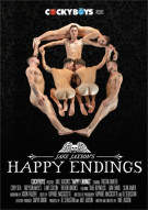 Happy Endings (CockyBoys) Boxcover