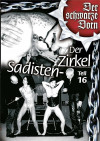 Der Sadisten Zirkel 16 Boxcover