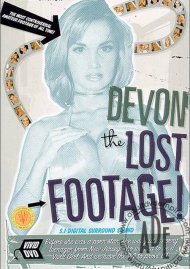 Devon: The Lost Footage Boxcover