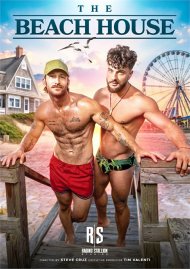 Beach House, The (Raging Stallion) gay porn DVD from Raging Stallion Studios