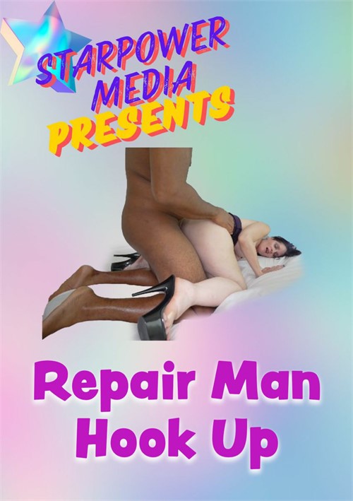 Repair Man Hook Up