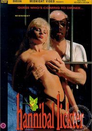 Hannibal Lickter Boxcover