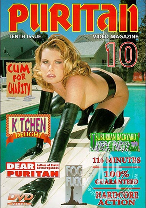 500px x 709px - Puritan Video Magazine 10 (1999) by Puritan - HotMovies