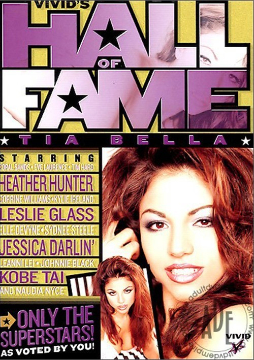 Hall of Fame: Tia Bella