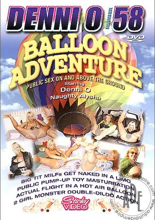 Denni O #58: Balloon Adventure