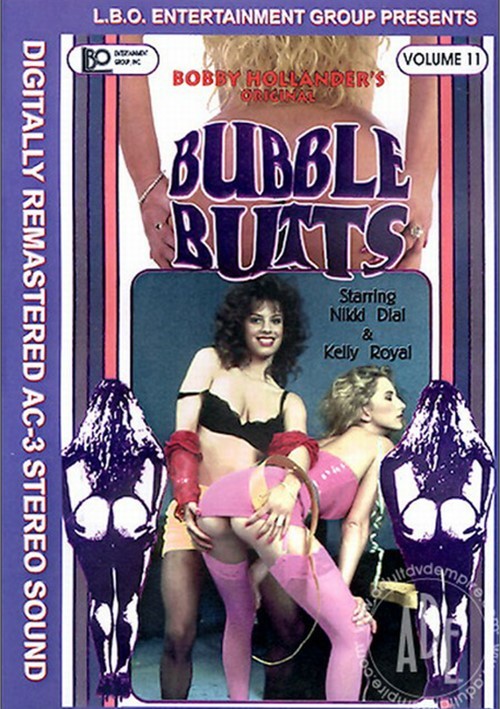 Bubble Butts #11