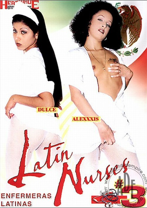 Latin Porn Movie Covers - Latin Nurses 3 (2001) by Heatwave - HotMovies