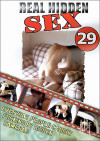 Real Hidden Sex 29 Real Hidden Sex 29 Boxcover