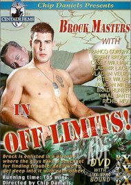 Off Limits Boxcover