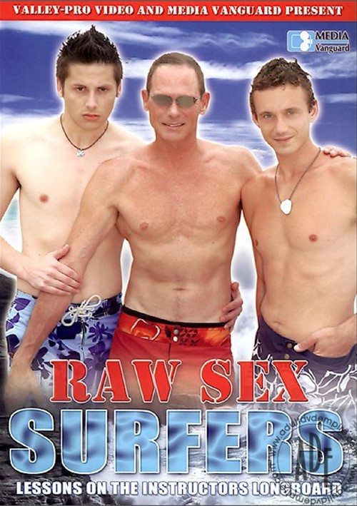 500px x 709px - Raw Sex Surfers | In-X-Cess Productions Gay Porn Movies @ Gay DVD Empire