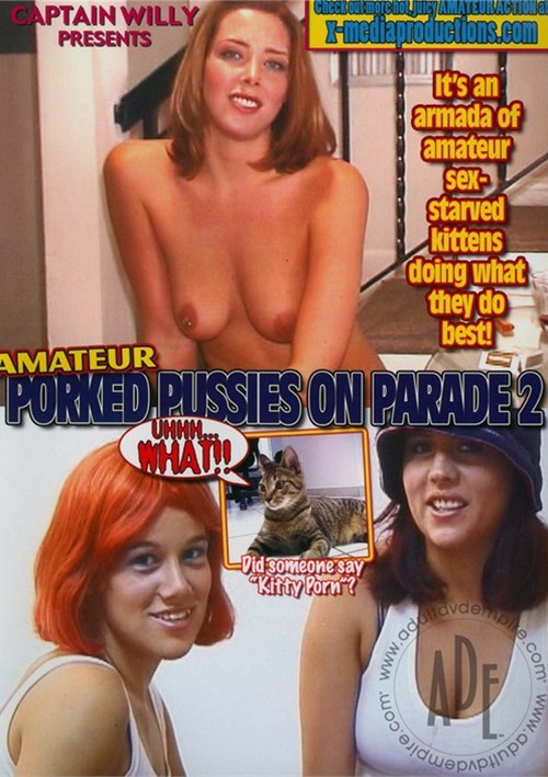 Amateur Porked Pussies On Parade 2