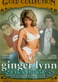 Ginger Lynn Screws The Stars Boxcover