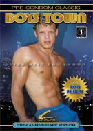 Boys Town: Going West Hollywood Boxcover