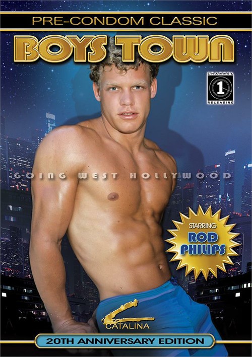 Boys Town: Going West Hollywood